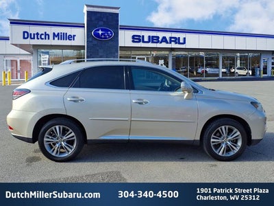 2015 Lexus RX 350 Base