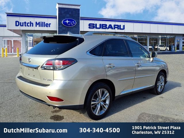 2015 Lexus RX 350 Base