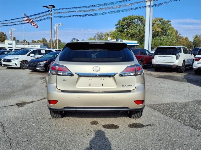 2015 Lexus RX 350 Base