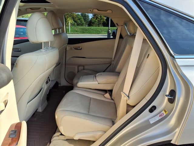 2015 Lexus RX 350 Base