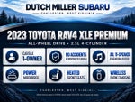 2023 Toyota RAV4 XLE Premium