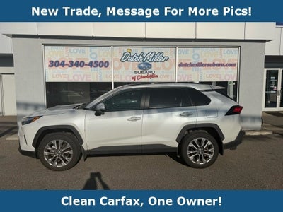 2025 Toyota RAV4 XLE Premium