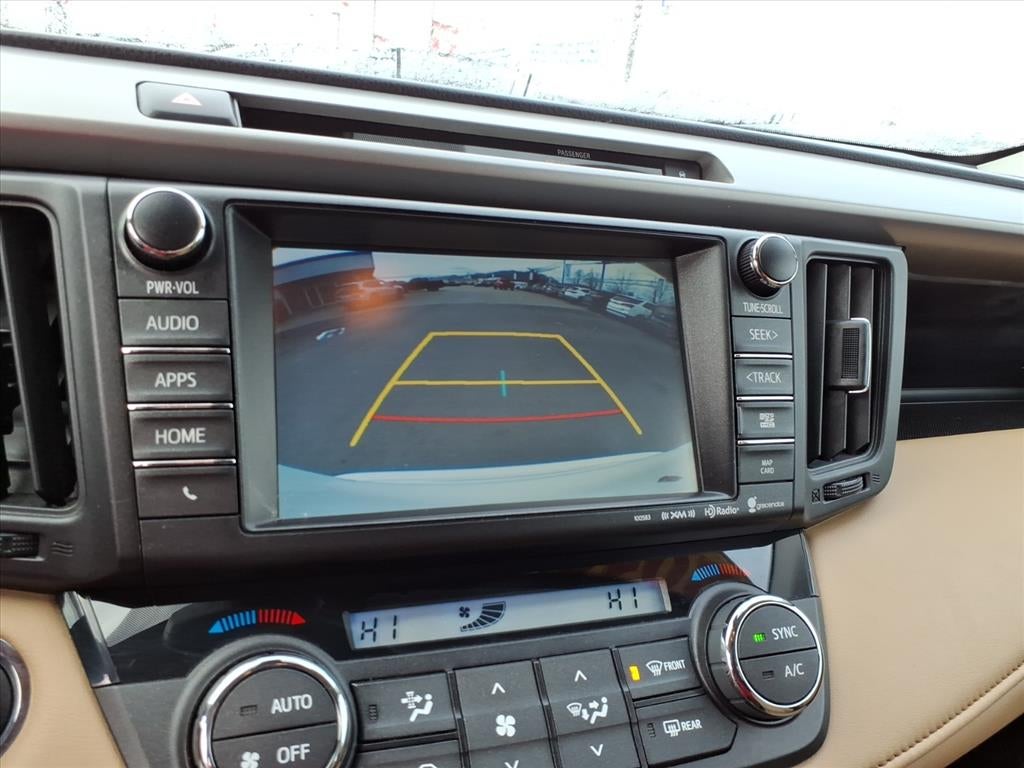 2016 Toyota RAV4 Limited