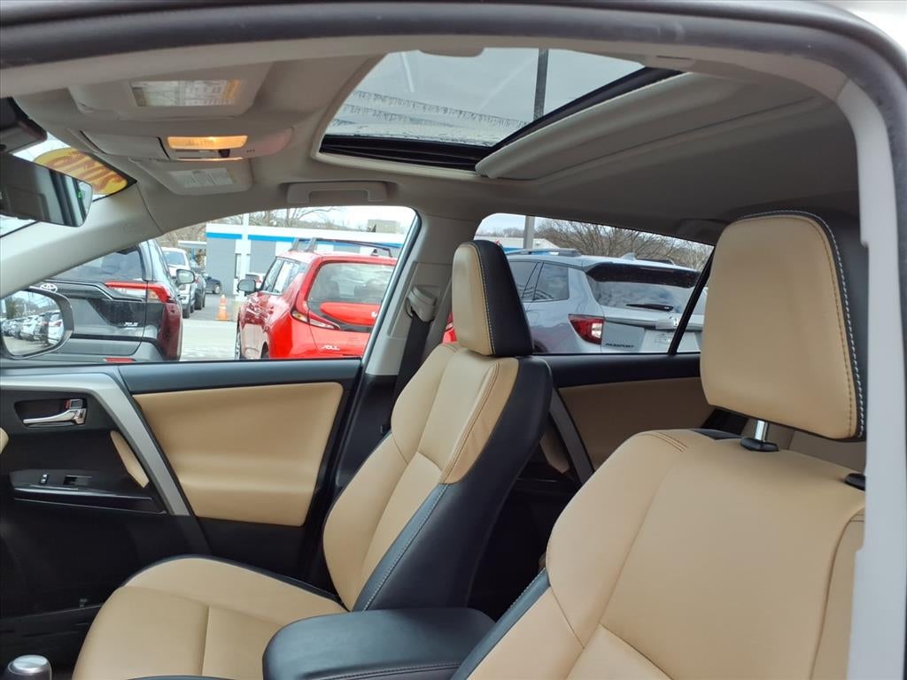 2016 Toyota RAV4 Limited