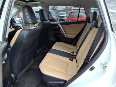 2016 Toyota RAV4 Limited