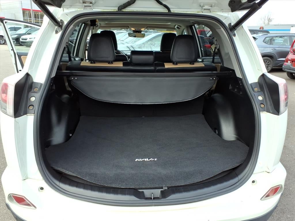 2016 Toyota RAV4 Limited