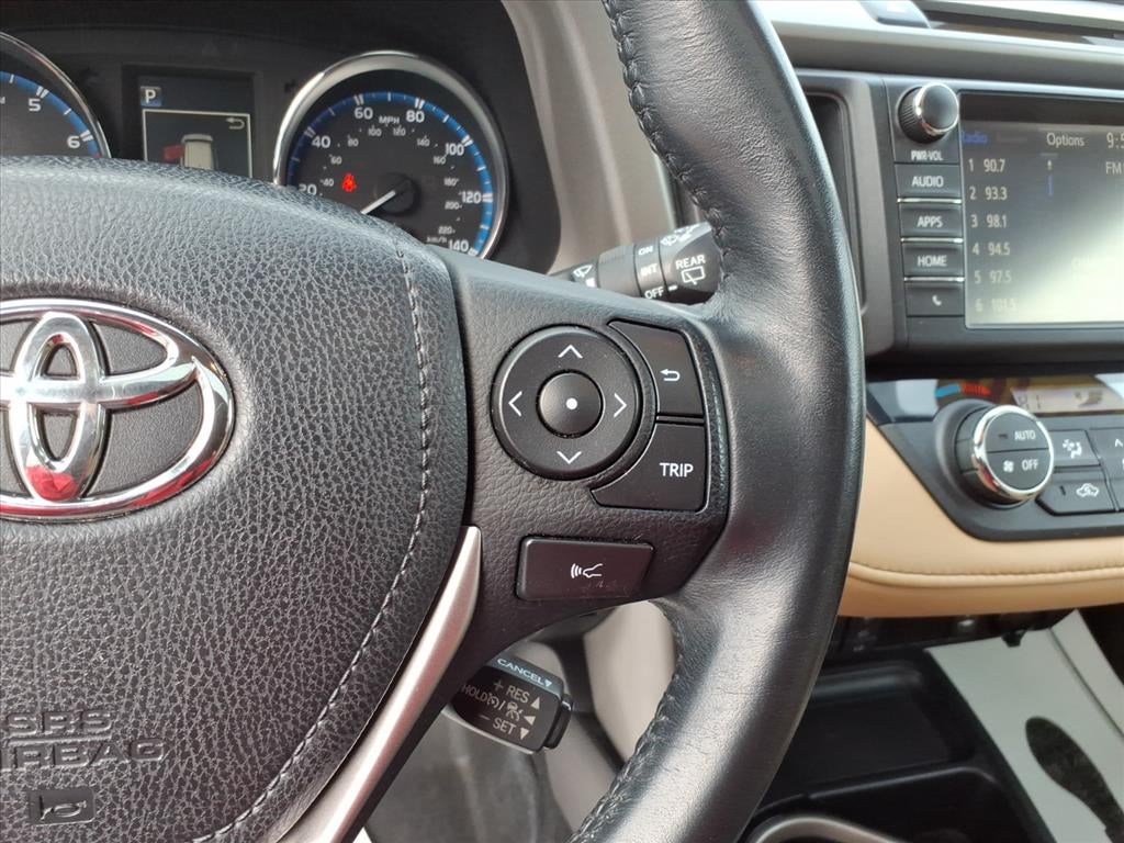 2016 Toyota RAV4 Limited