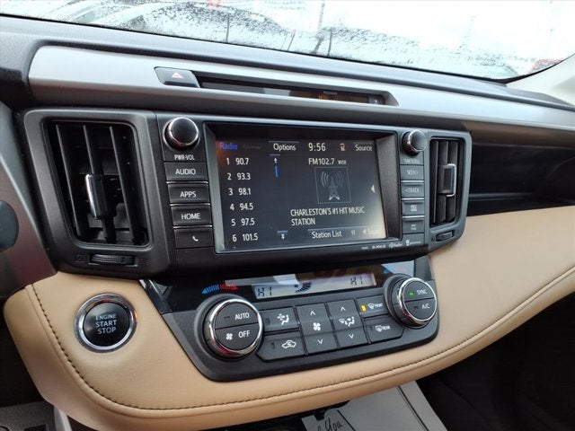 2016 Toyota RAV4 Limited