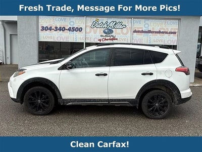 2018 Toyota RAV4 Adventure