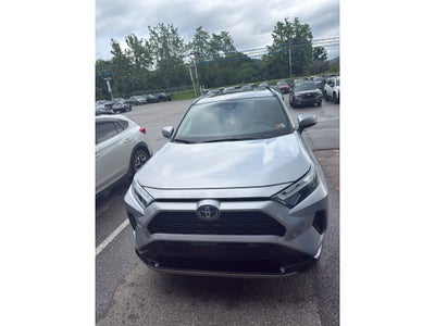 2024 Toyota RAV4 Hybrid Hybrid SE