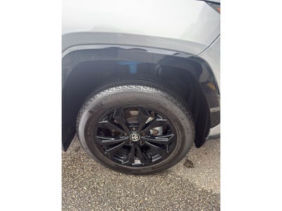 2024 Toyota RAV4 Hybrid Hybrid SE