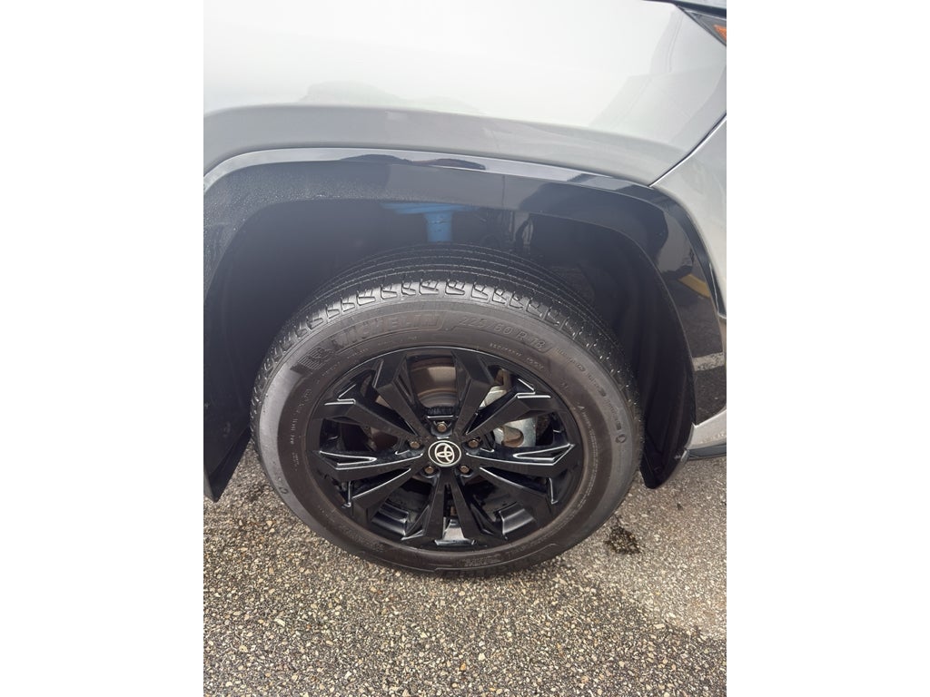 2024 Toyota RAV4 Hybrid Hybrid SE