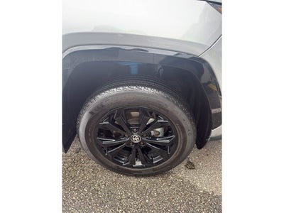 2024 Toyota RAV4 Hybrid Hybrid SE