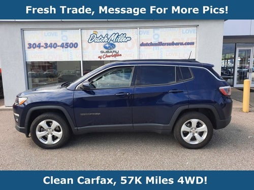 2020 Jeep Compass Latitude