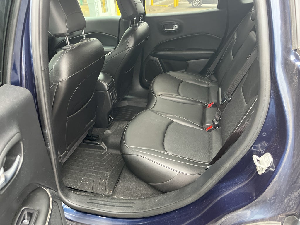 2021 Jeep Compass 80th Anniversary