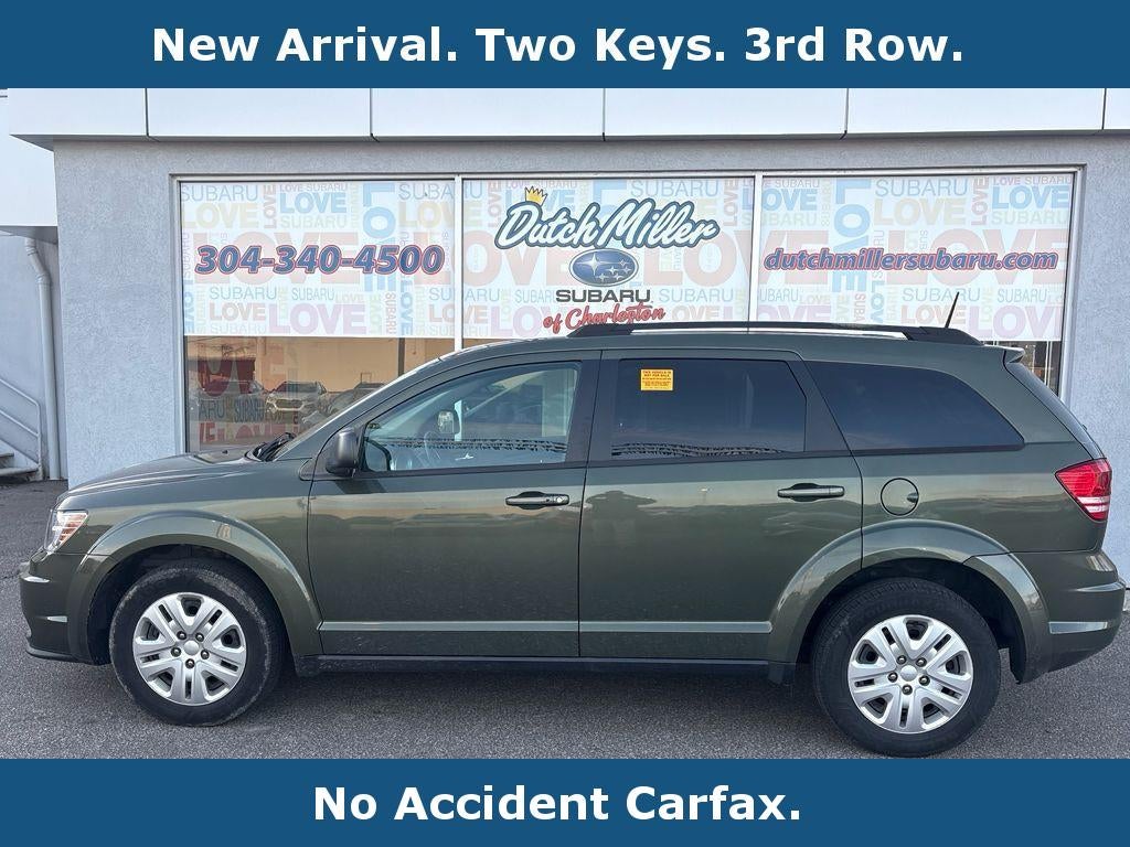 2019 Dodge Journey SE Value Pkg