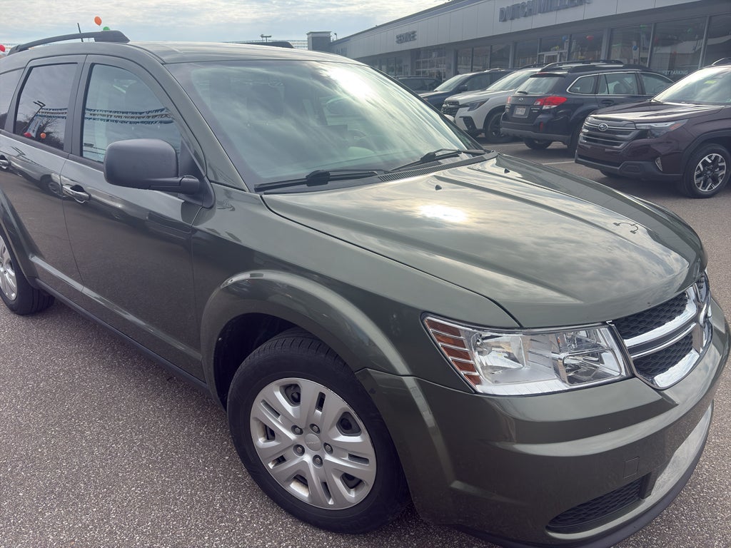 2019 Dodge Journey SE Value Pkg