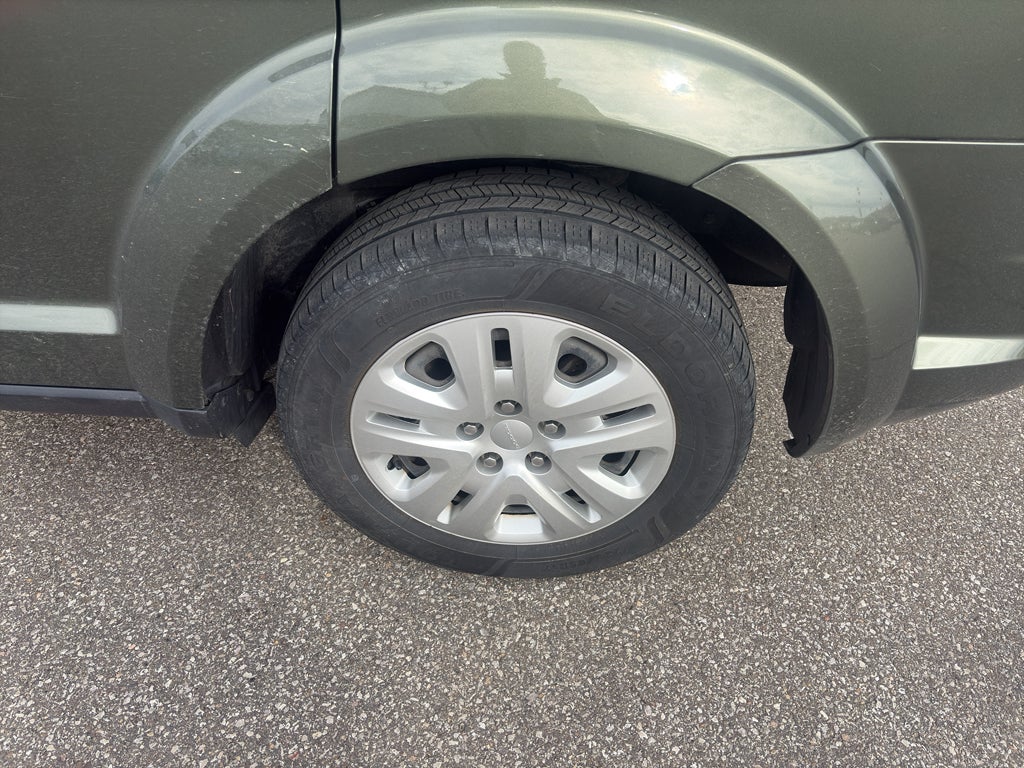 2019 Dodge Journey SE Value Pkg