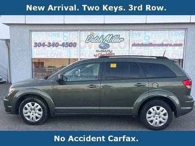 2019 Dodge Journey SE Value Pkg