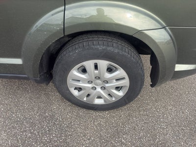 2019 Dodge Journey SE Value Pkg