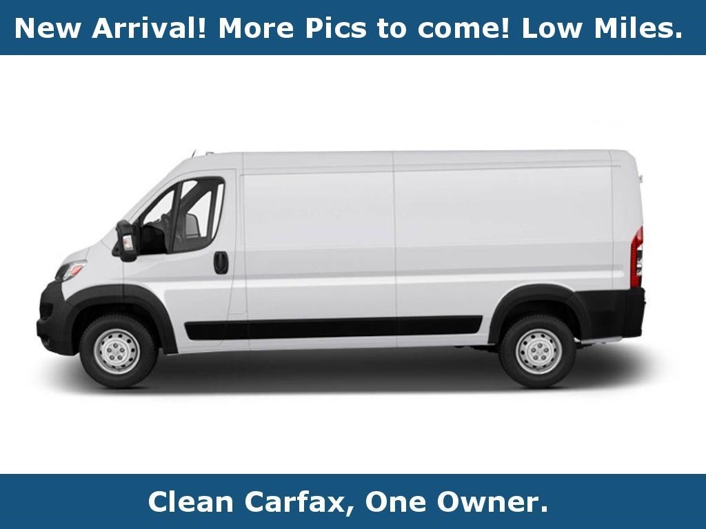 2024 RAM ProMaster 2500 Tradesman