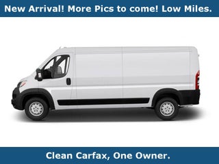 2024 RAM ProMaster 2500 Tradesman