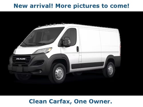 2023 RAM ProMaster 2500 Standard Roof