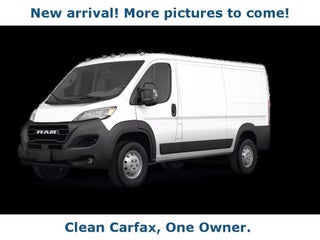 2023 RAM ProMaster 2500 Standard Roof