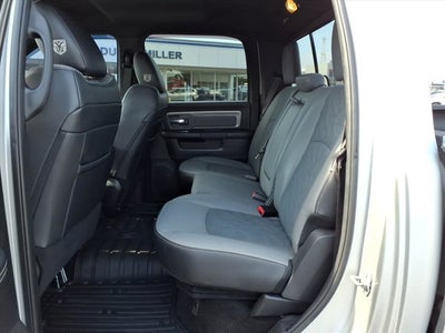 2017 RAM 2500 Power Wagon