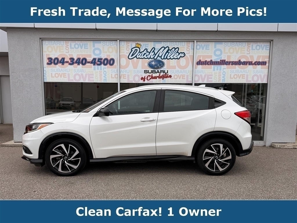 2020 Honda HR-V