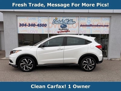 2020 Honda HR-V Sport