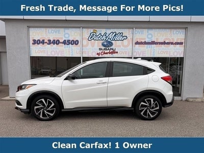 2020 Honda HR-V Sport