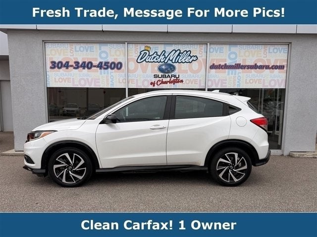 2020 Honda HR-V Sport