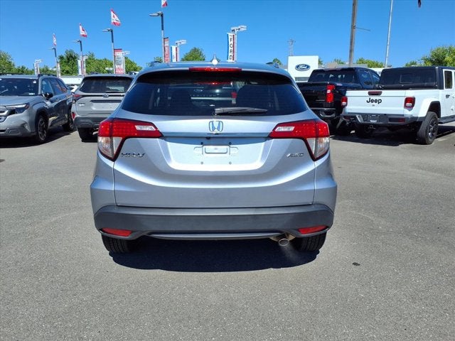 2022 Honda HR-V EX