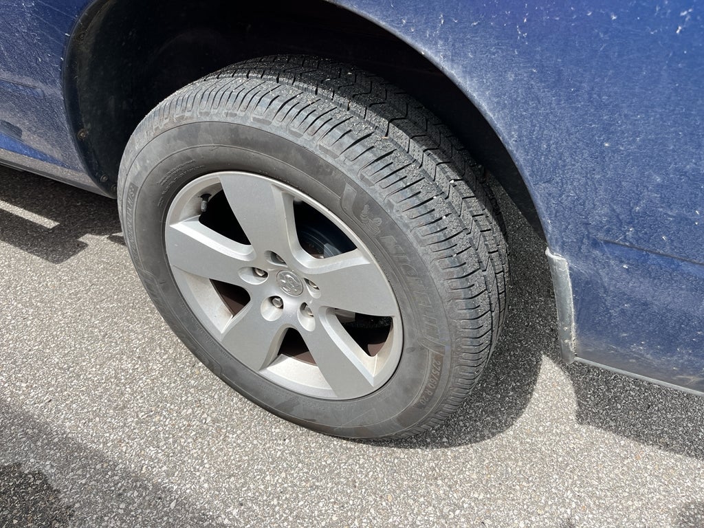 2011 Dodge Ram Pickup SLT
