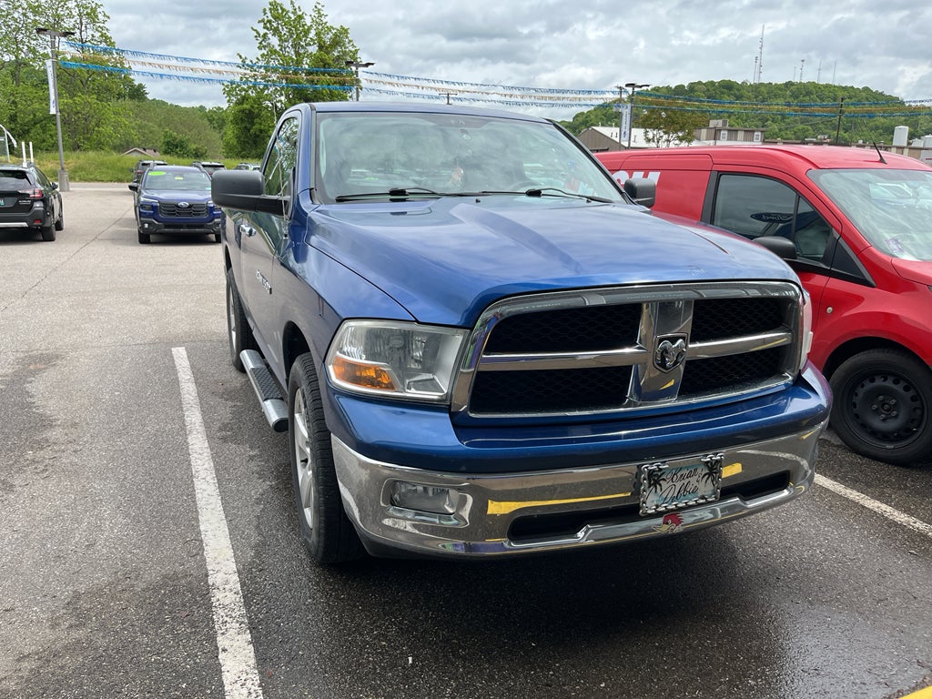 2011 Dodge Ram Pickup SLT