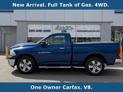 2011 Dodge Ram Pickup SLT