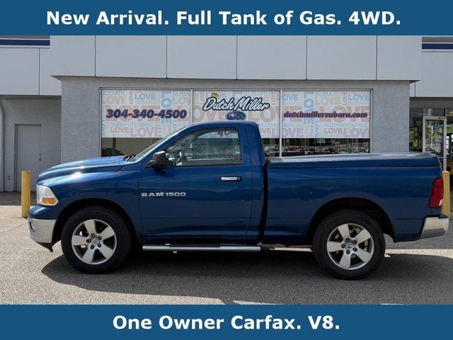 2011 Dodge Ram Pickup SLT