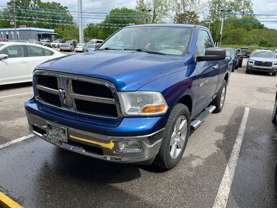 2011 Dodge Ram Pickup SLT