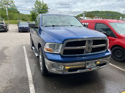 2011 Dodge Ram Pickup SLT