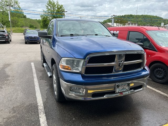 2011 Dodge Ram Pickup SLT