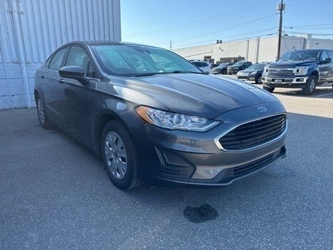 2020 Ford Fusion S in huntington wv, WV - Dutch Miller Auto Group