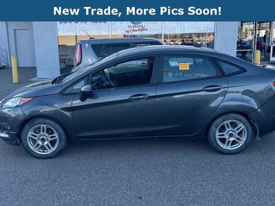 2019 Ford Fiesta SE