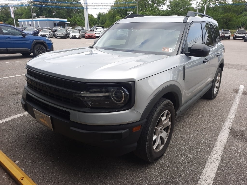 2021 Ford Bronco Sport Base
