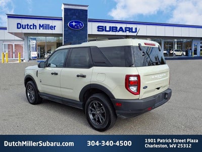 2024 Ford Bronco Sport Big Bend
