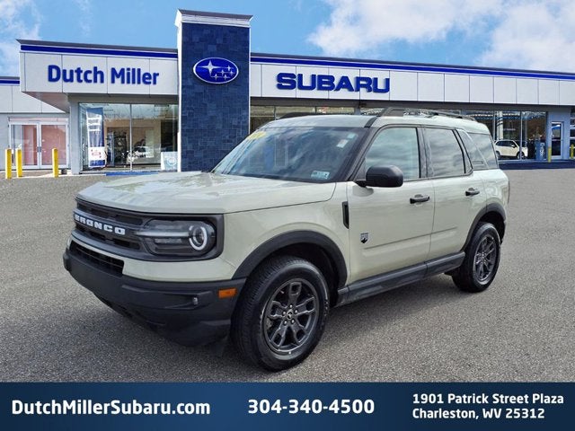 2024 Ford Bronco Sport Big Bend