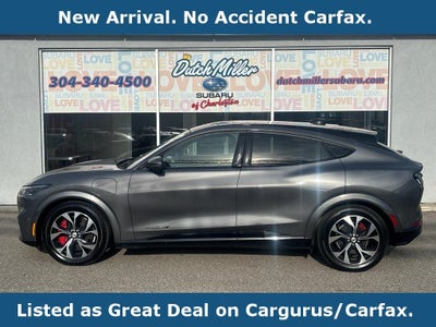 2021 Ford Mustang Mach-E Premium