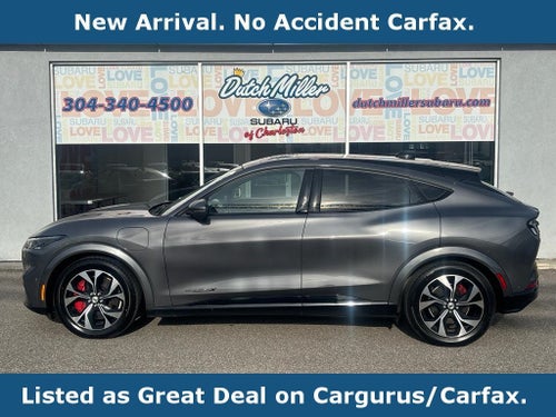 2021 Ford Mustang Mach-E Premium