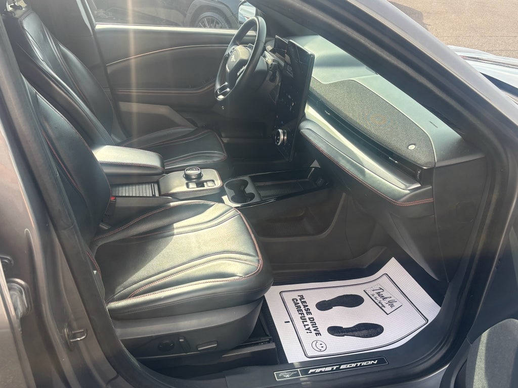 2021 Ford Mustang Mach-E Premium