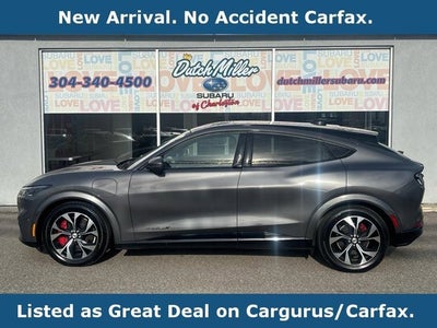 2021 Ford Mustang Mach-E Premium